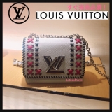 Louis Vuitton ルイヴィトンスーパーコピー ツイストPM【超レアホワ...