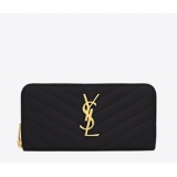 Saint Laurent☆サンローランスーパーコピー モノグラム コンチネンタ...