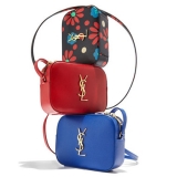 サンローランスーパーコピー Saint Laurent 梨花さんお色違いのカメラバック サンローラン