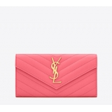 YSL*サンローランスーパーコピー☆ Saint Laurentモノグラム フラ...