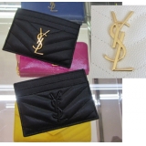Saint Laurent サンローランスーパーコピー モノグラム カードケース...