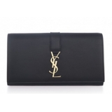 Saint Laurent セール サンローランスーパーコピー ＹＳＬロゴフラッ...
