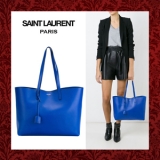 ☆最新作【Saint Laurent】サンローランスーパーコピー ラージ トート...