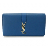 Saint Laurent サンローランスーパーコピーパリ 長財布 レザー 41...
