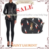SAINT LAURENT(サンローランスーパーコピー)★クロスボディバッグ
