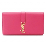 Saint Laurent サンローランスーパーコピーパリ 長財布 レザー 41...