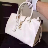雑誌掲載!YSL Saint Laurent☆サンローランスーパーコピー モノグ...