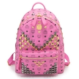 エムシーエム MCM スーパーコピー バッグ リュック MMK4SVE18 PINK