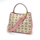 エムシーエム MCM スーパーコピー 5SCN04 PH001 ピンク バッグ ...