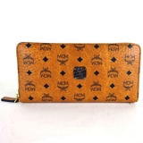 エムシーエム MCM スーパーコピー MYL 5SVC11 CO001 ラウンドファスナー　財布 