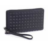 長財布 MCM メンズ ロングウォレット ストラップ付 ジッピーオーガーナイザー...