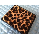 国内発送セール★YSL★サンローラン スーパーコピー ハラコ素材２つおり財布　1...