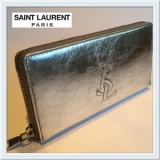 【買付済即発】SAINT LAURENTサンローラン スーパーコピー　フルジップ...