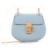 16-17新作 クロエバッグスーパーコピー CHLOE DREW BAG スモー...