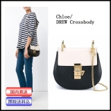16-17新着! クロエバッグスーパーコピー CHLOE／Drew クロスボディ...