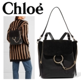 16-17新作 クロエバックパックスーパーコピー CHLOE/ Faye med...