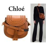 16-17AW クロエバッグスーパーコピー CHLOE Hudson ショルダー...