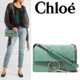 2016-17AW クロエバッグスーパーコピー CHLOE/ Fayeスエード ...