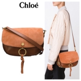 16-17AW新作【クロエバッグスーパーコピー CHLOE】KURTIS ミディ...