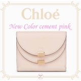 16-17AW新作 クロエ財布スーパーコピー CHLOE【新色】GEORGIA☆...