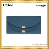 16-17AW新作 クロエ財布スーパーコピー CHLOE/Georgia/ジョー...