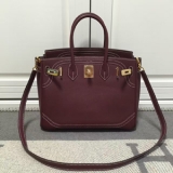 エルメスバーキン コピー ギリーズ HERMES 30cm バッグ Chocol...