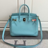エルメスバーキン コピー HERMES Birkin 25cm ギリーズ Ghi...