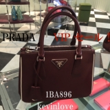 新色なのにVIPセールに！PRADAプラダスーパーコピー☆ショルダー付2wayバ...