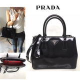 1つは欲しい♪♪☆《PRADAプラダスーパーコピー》ガレリア SPAZZOLAT...