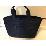 国内即発☆PRADAプラダスーパーコピー  2WAY ナイロントートバッグ BR...