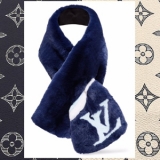 VUITTON ルイヴィトン マフラー スーパーコピー エシャルプレインボー ス...