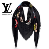 Louis vuittonルイヴィトン マフラー スーパーコピー＊SHAWL W...