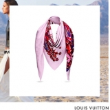 ☆LOUIS VUITTONルイヴィトン マフラー スーパーコピー ショール・モ...