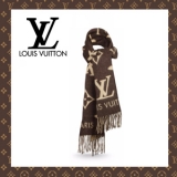 LOUIS VUITTON☆ルイヴィトン マフラー スーパーコピー ECHARP...