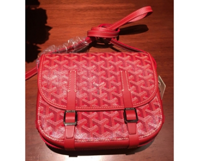 GOYARDゴヤール スーパーコピー ベルヴェデール ショルダー バッグ ブラック