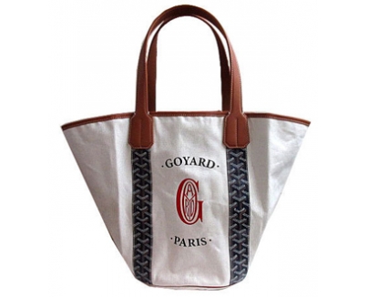 GOYARDゴヤール スーパーコピー 2016限定 BELHARRA マーカージュ トートバッグ紺レア