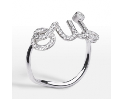 【Christian Dior】クリスチャンディオール リング