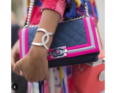 《新作限定 25ans掲載》2016春夏新作 シャネルスーパーコピー CHANEL バングル