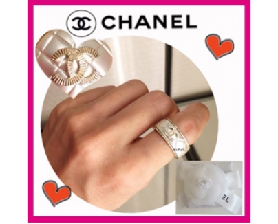 《新作限定 大人でエレ女》2016春夏新作 シャネルスーパーコピー CHANEL メタル、プレシキ&レジンリング