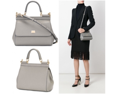 16-17AW Dolce&Gabbana(D&G)ドルチェ&ガッバーナ スーパーコピー シシリー スモール BB6003A100187677