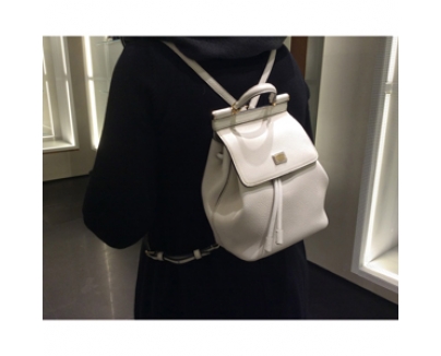 16-17AW Dolce&Gabbana(D&G)ドルチェ&ガッバーナ スーパーコピー ☆Vip Sale SICILY zaino☆ BB6099 AC176