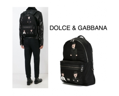 16-17AW (D&G)ドルチェ&ガッバーナ スーパーコピー DOLCE & GABBANA VolcanoバックパックBM1263AL6748B956