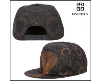 16-17AW 新作 "GIVENCHY"ジバンシィスーパーコピー インパクトあるコブラプリントキャップ