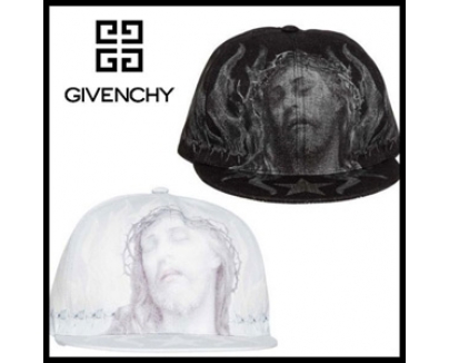 Givenchy ジバンシィスーパーコピー JESUS CHRIST ベースボール キャップ