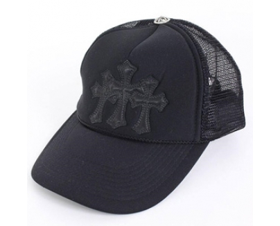 CHROME HEARTS クロムハーツスーパーコピー メッシュキャップ 3 cemetery cross