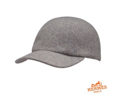 2017SS HERMESエルメススーパーコピー Miles カシミア キャップ ロープ