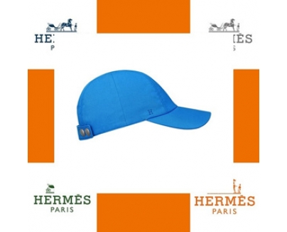 HERMES エルメススーパーコピー Miles コットンツイルリネンキャンバスキャップ H161054N 1759
