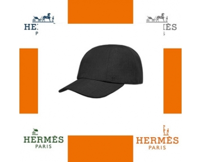 HERMES エルメススーパーコピー Miles Cap Hトワロラージュキャンバスキャップ H161037N 0258