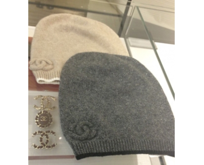 2016/2017AW【CHANEL】シャネルスーパーコピー優しいカラーカシミアニットキャップ A73770
