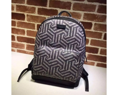 2015/16秋冬新作 【GUCCI】グッチコピー ★Calido-print coated-canvas backpack